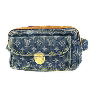 Louis Vuitton Denim Bum Bag
